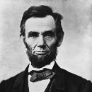 Portrait d'Abraham Lincoln, Alexander Gardner, 1863