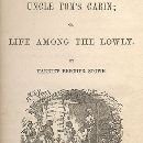 Couverture de La case de l'Oncle Tom, 1852