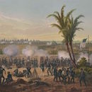 Bataille de Veracruz durant la guerre américano-mexicaine, Nebel, 1851