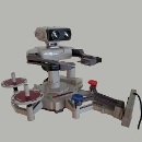 Robot accessoire du jeu Gyromite