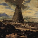 La tour de Babel, par Lucas van Valckenborch (1594)
