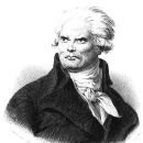 Portrait de Georges-Jacques Danton