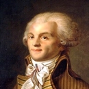 Portrait de Maximilien de Robespierre, 1790